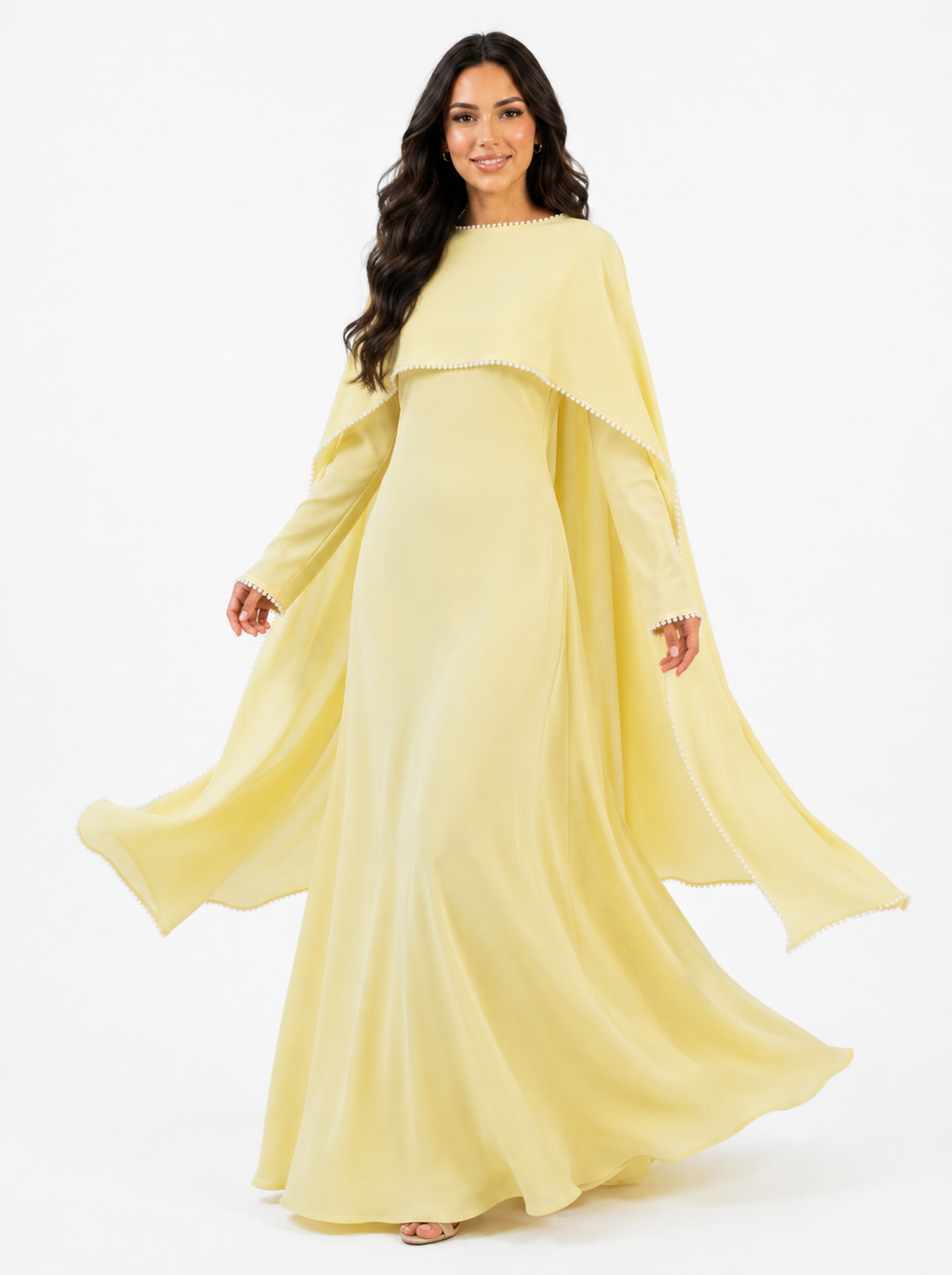 Iris Modest Dress