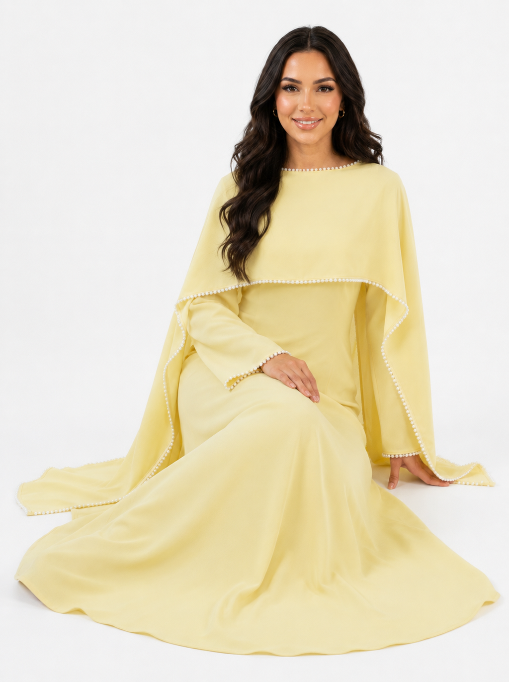 Iris Modest Dress