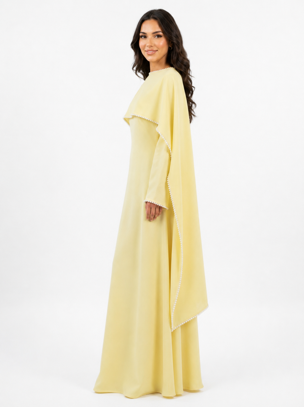 Iris Modest Dress