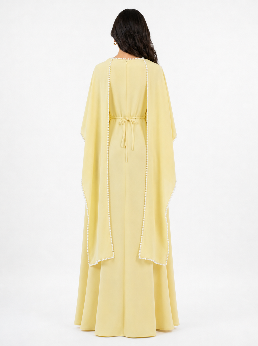 Iris Modest Dress