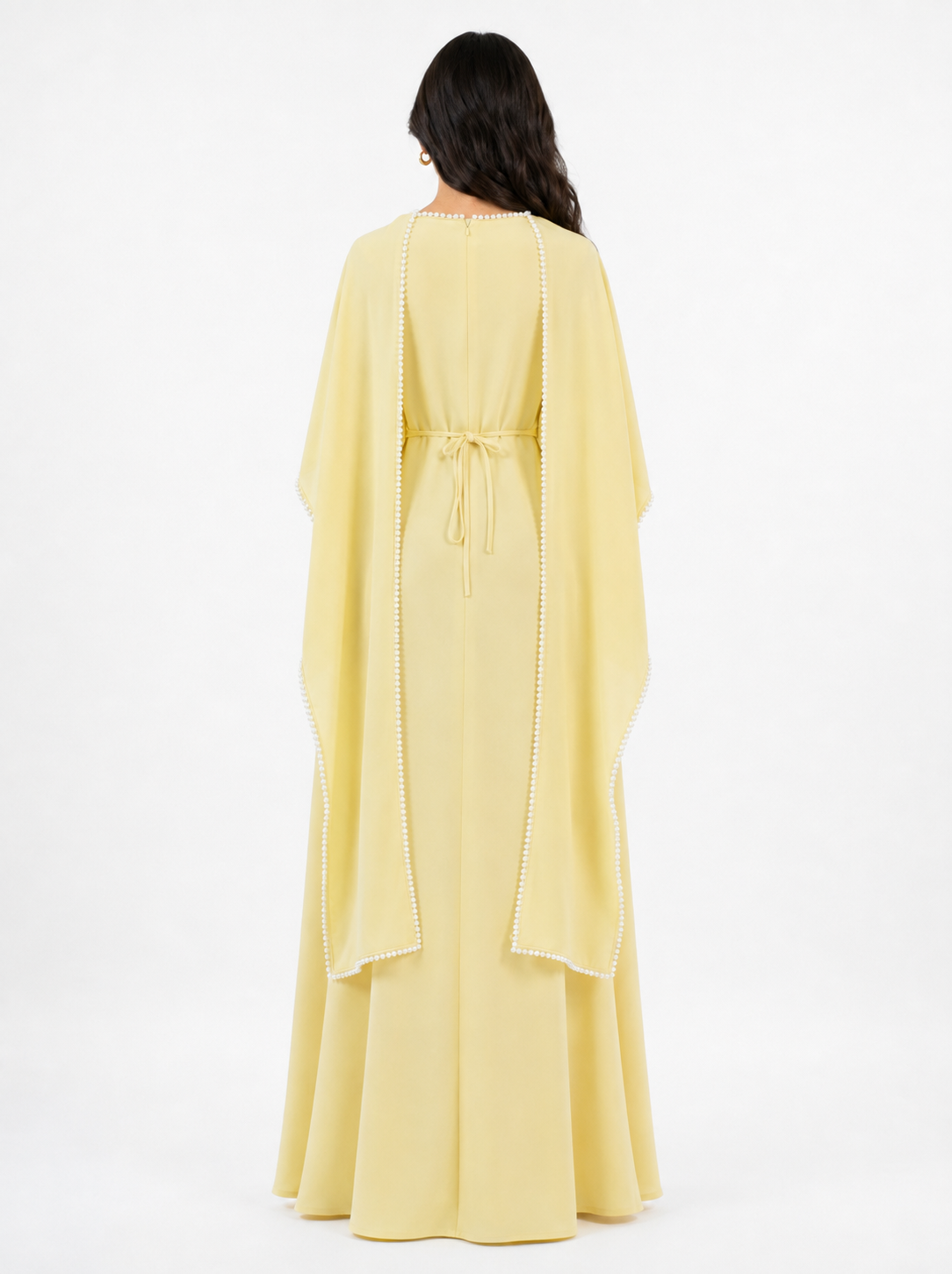 Iris Modest Dress