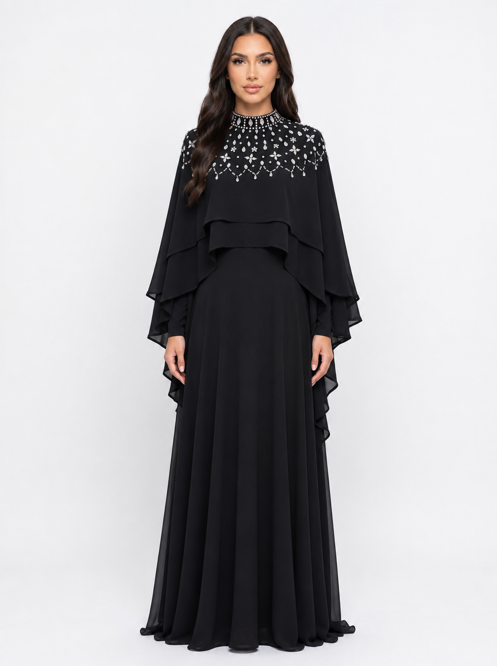Jamila Modest Dress