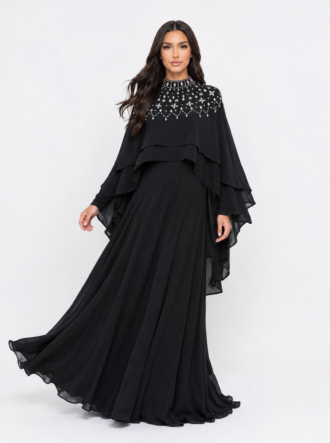 Jamila Modest Dress