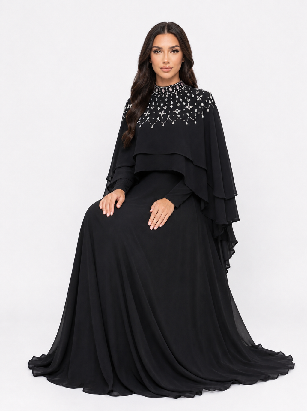 Jamila Modest Dress