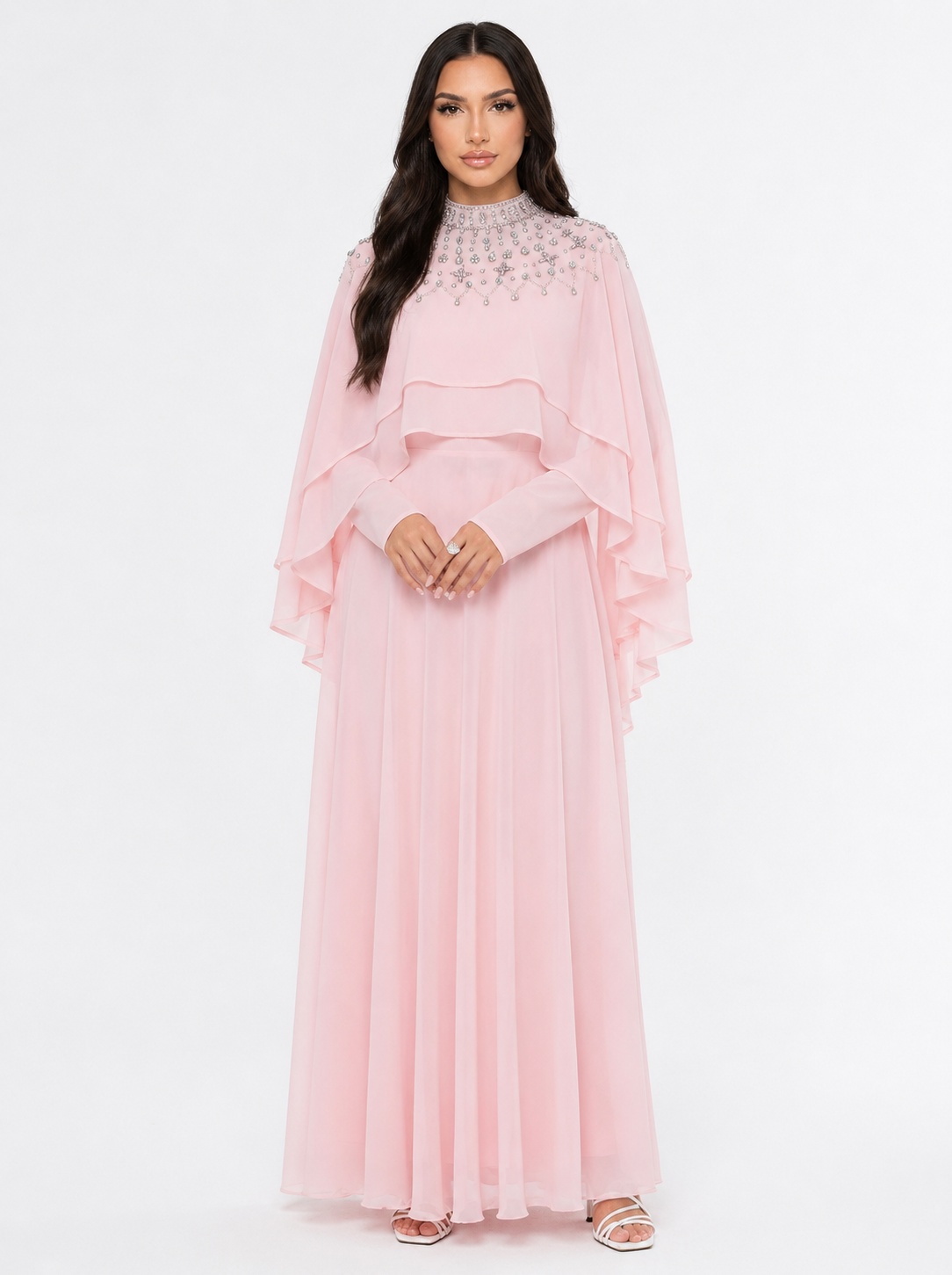 Jamila Modest Dress
