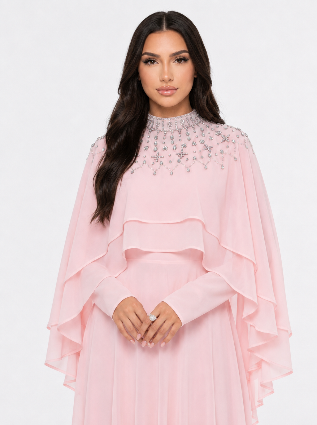 Jamila Modest Dress