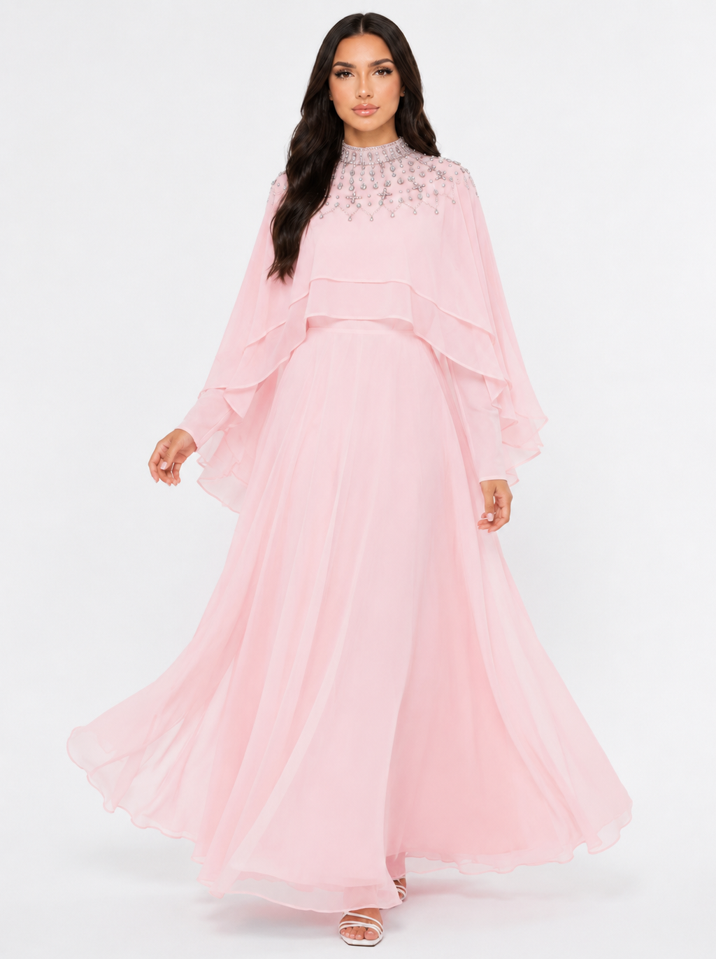 Jamila Modest Dress