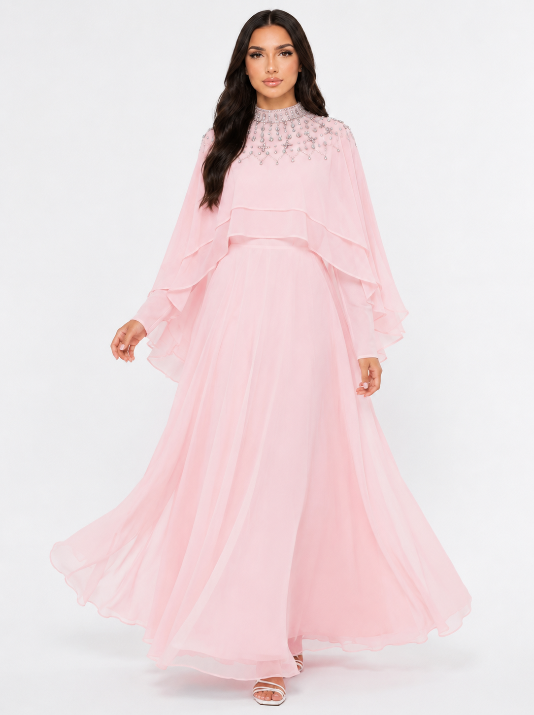 Jamila Modest Dress