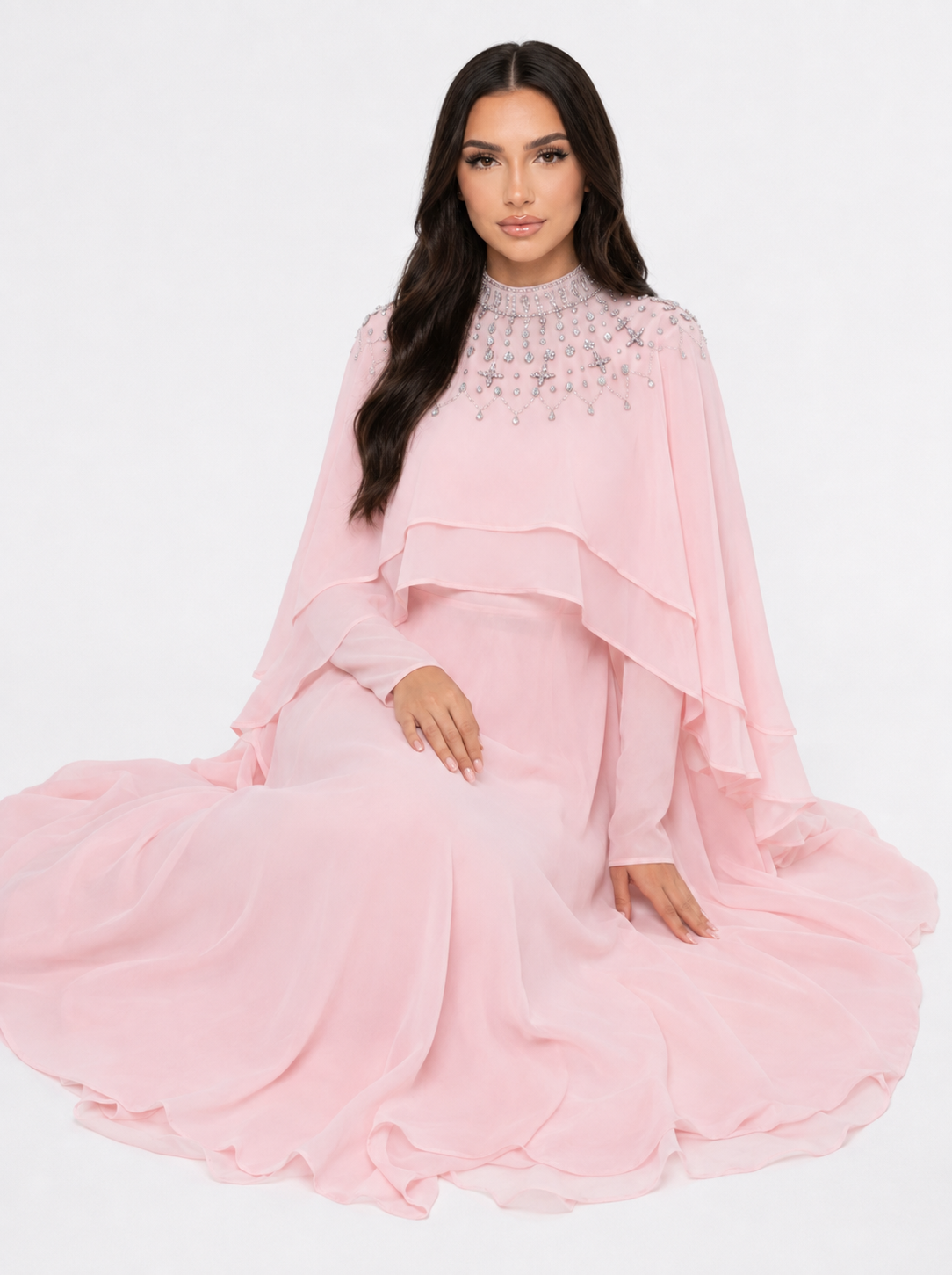 Jamila Modest Dress