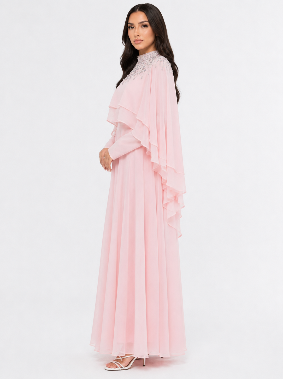 Jamila Modest Dress