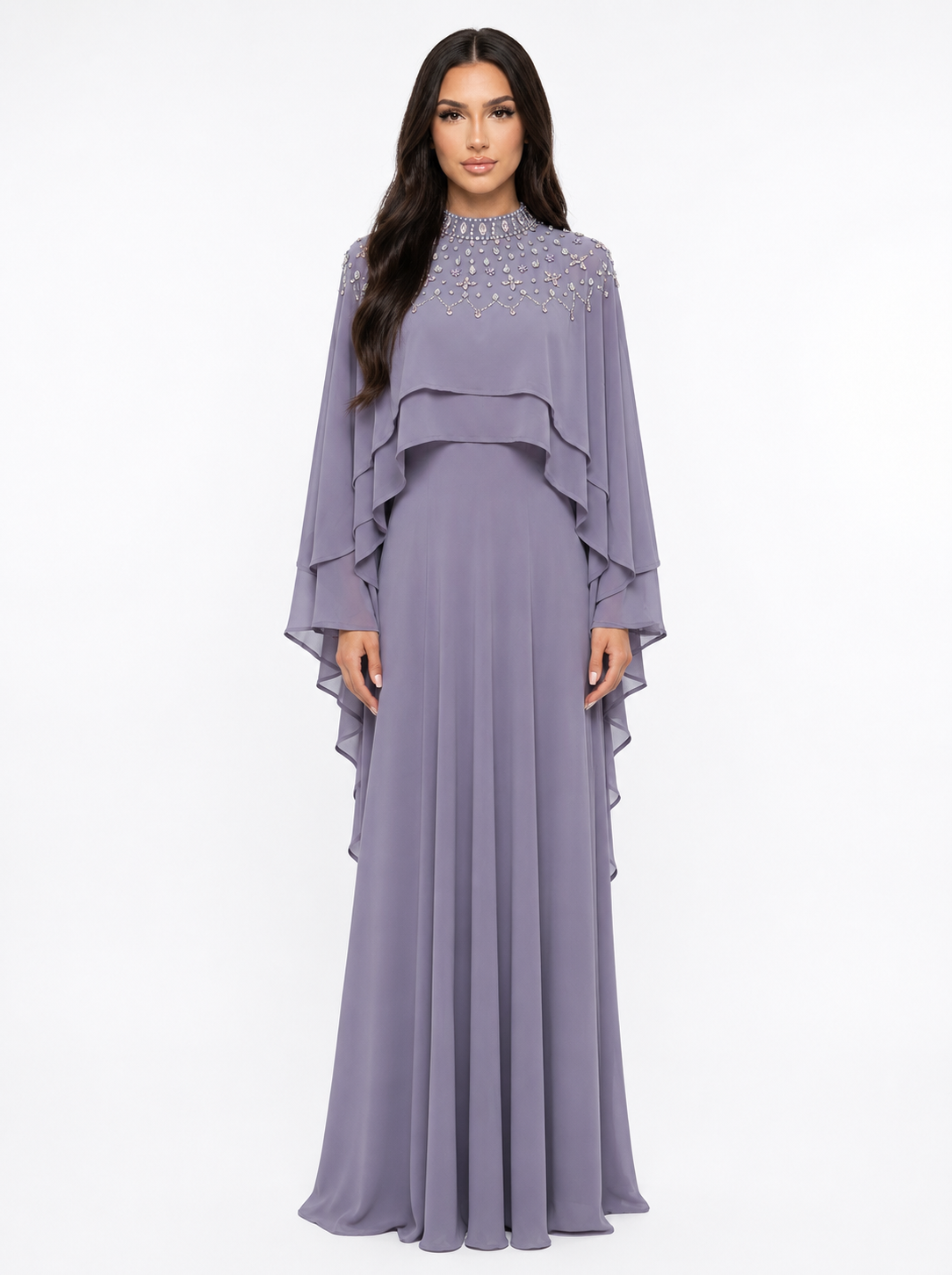 Jamila Modest Dress