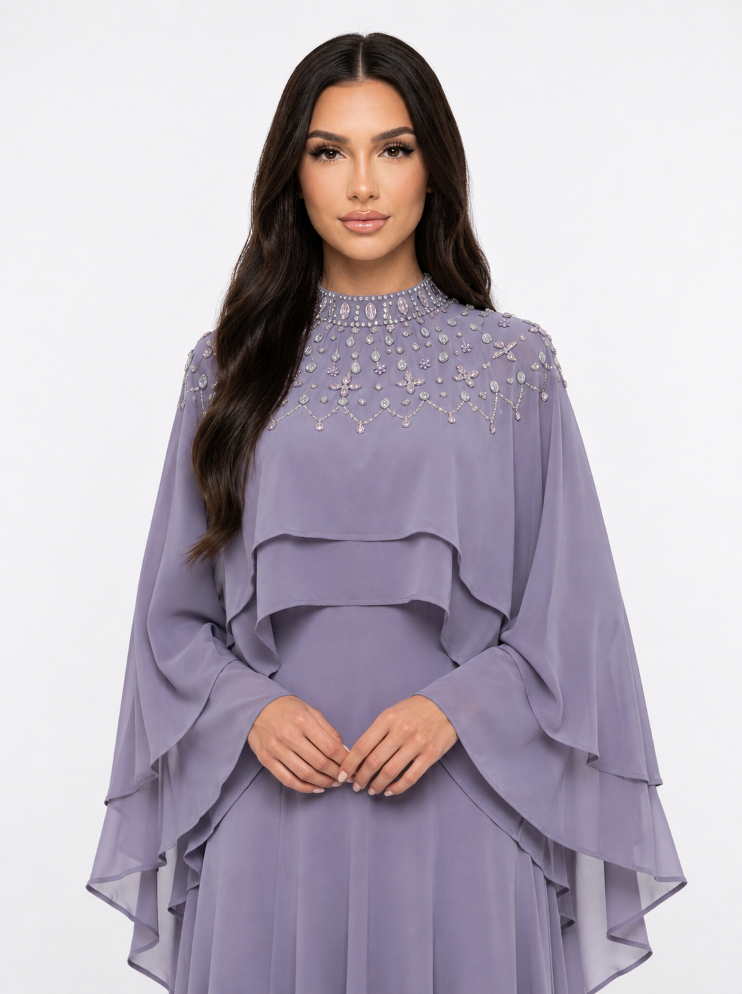 Jamila Modest Dress