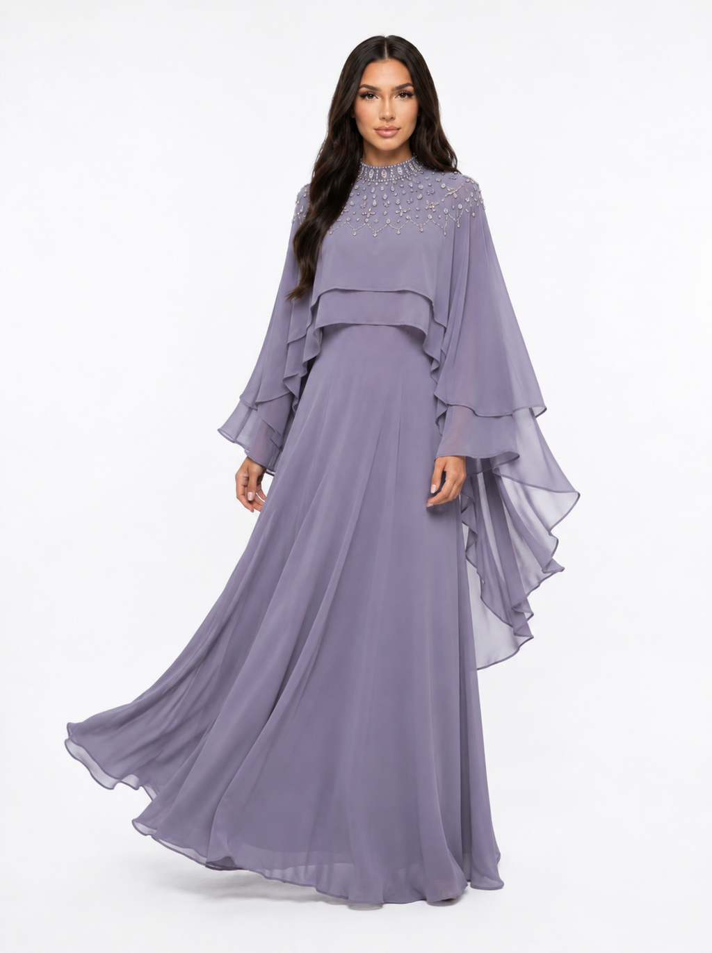 Jamila Modest Dress