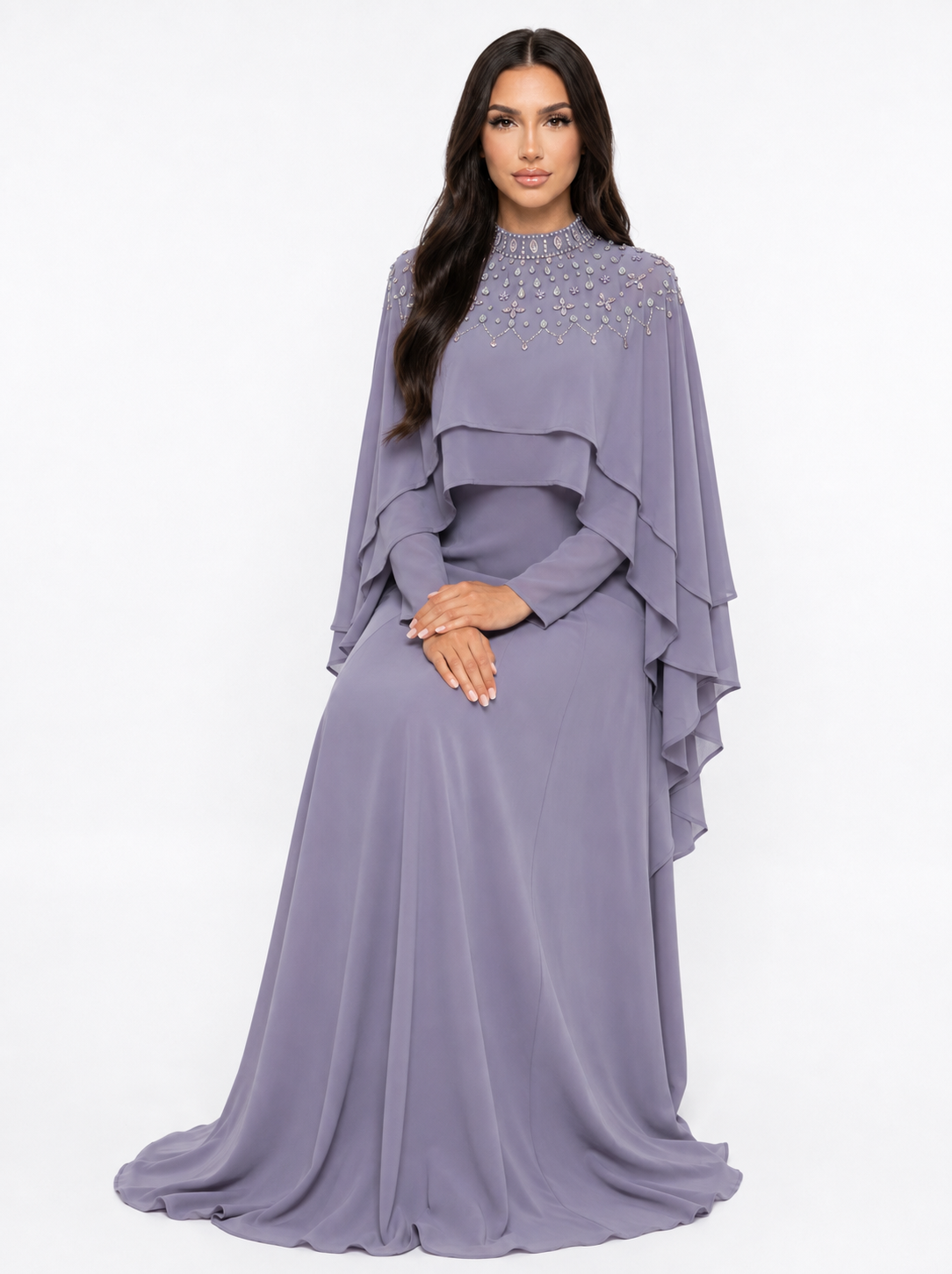 Jamila Modest Dress