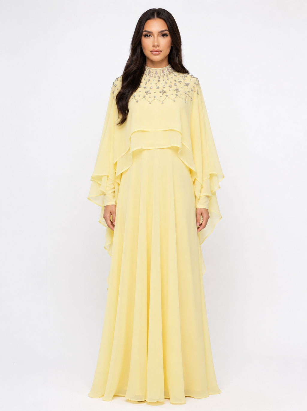 Jamila Modest Dress