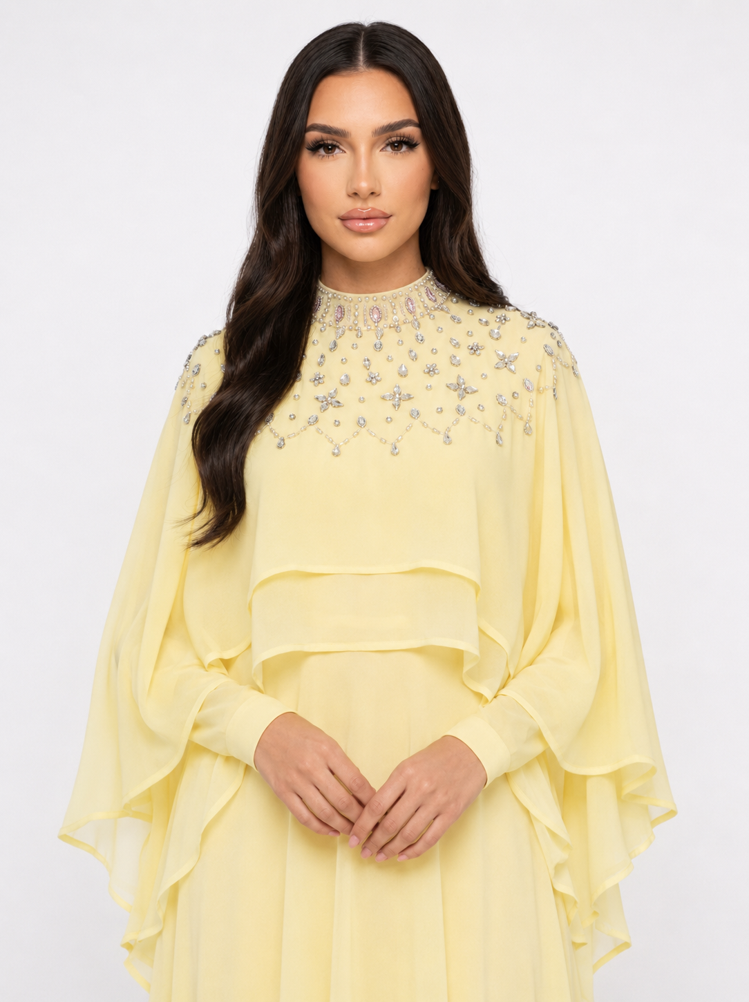 Jamila Modest Dress