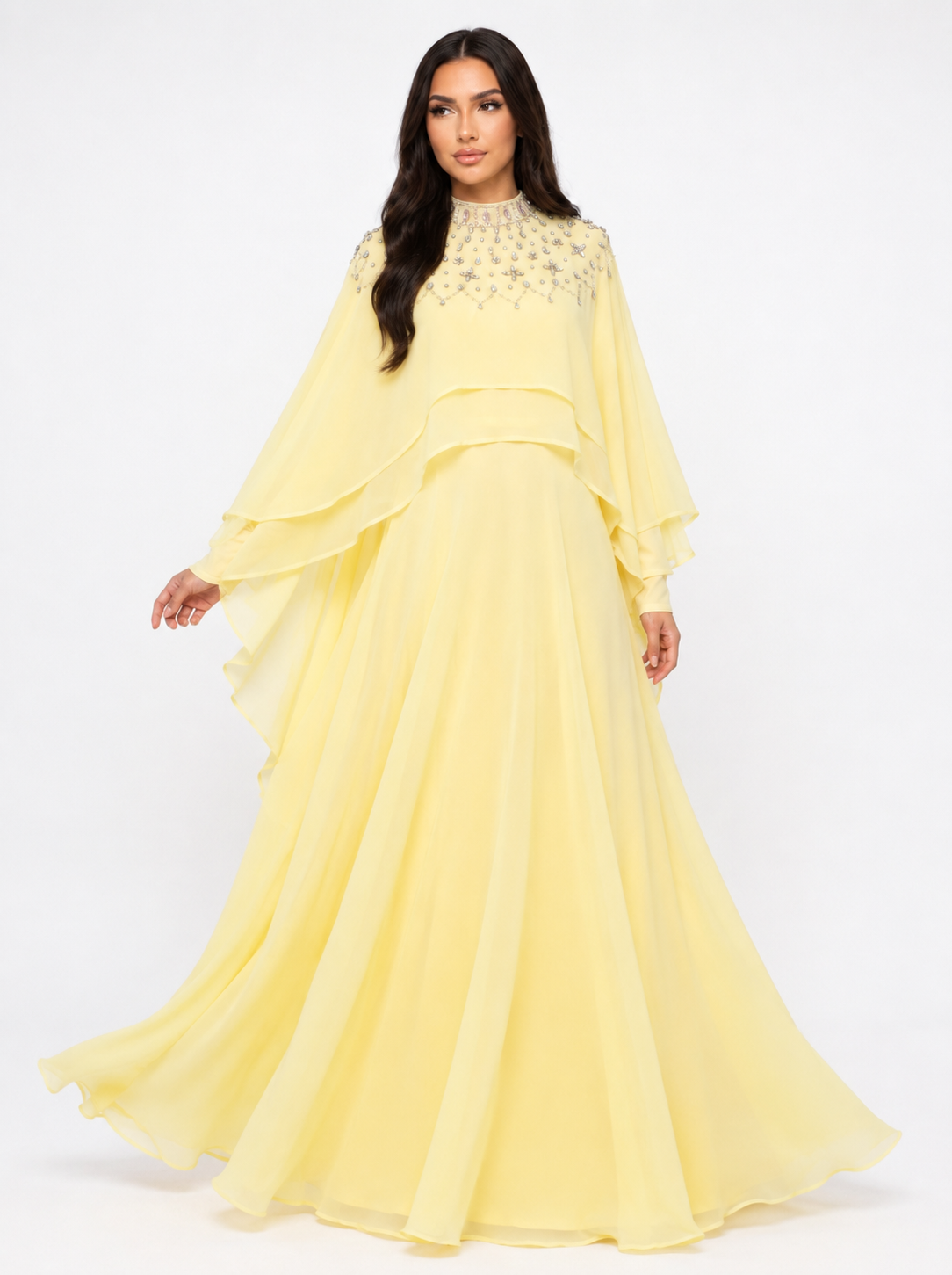 Jamila Modest Dress