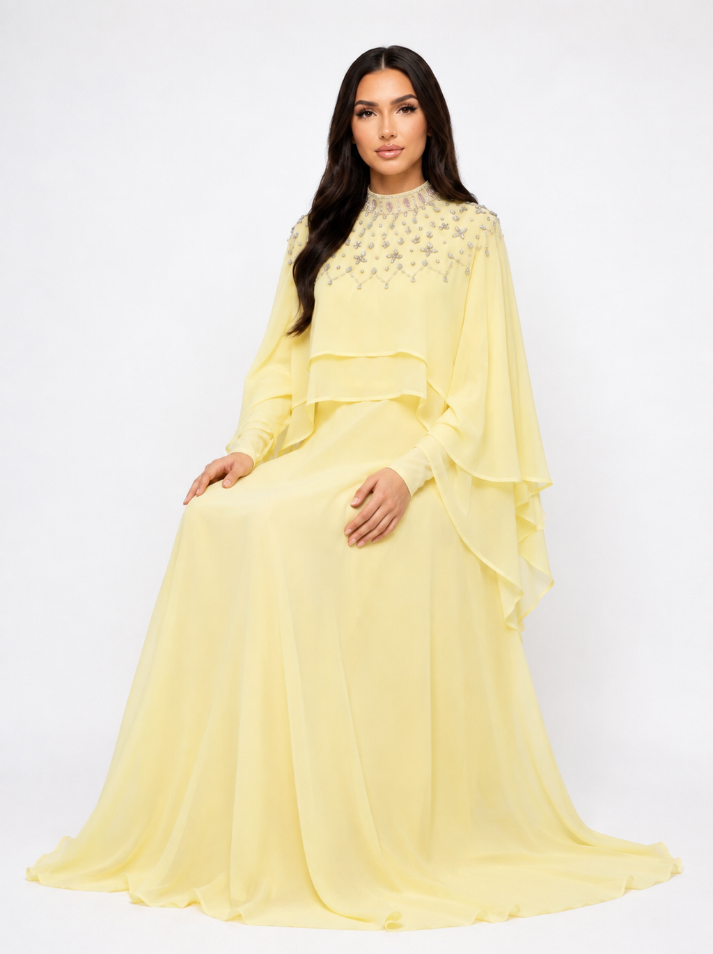 Jamila Modest Dress