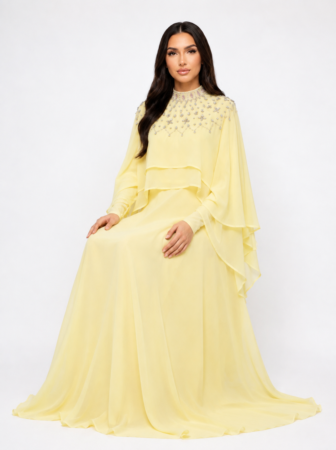 Jamila Modest Dress