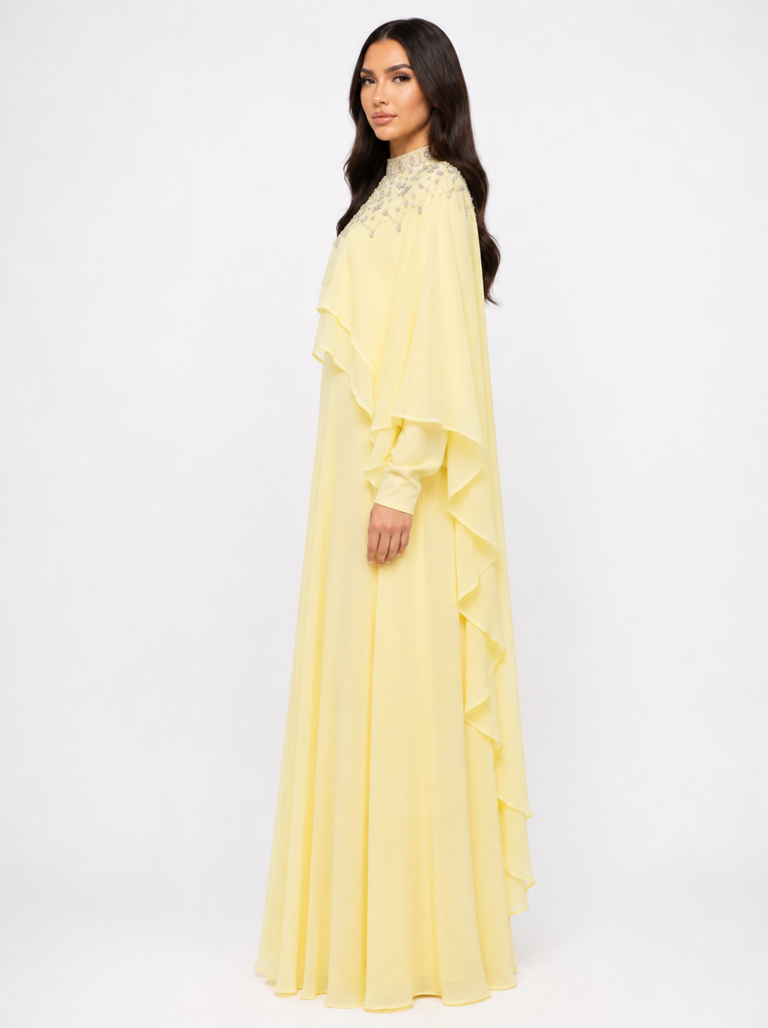 Jamila Modest Dress