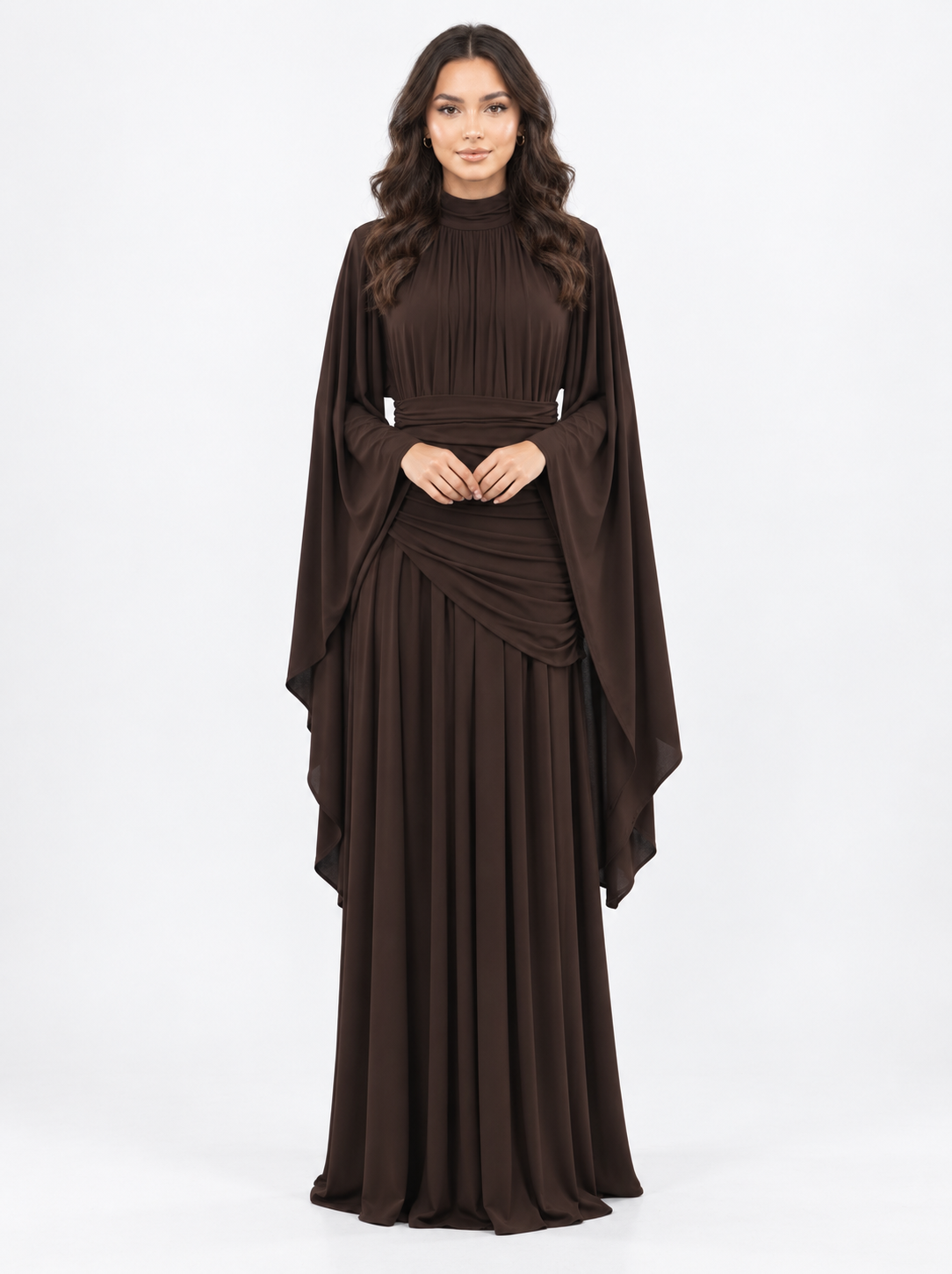 Laya Modest Dress