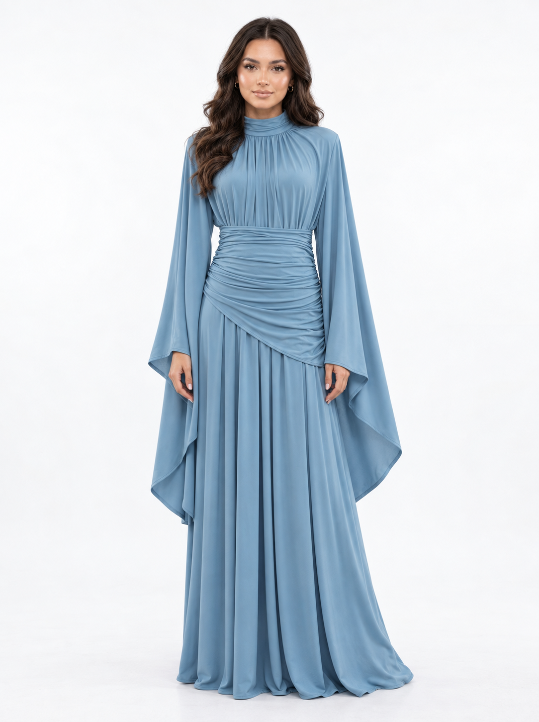 Laya Modest Dress