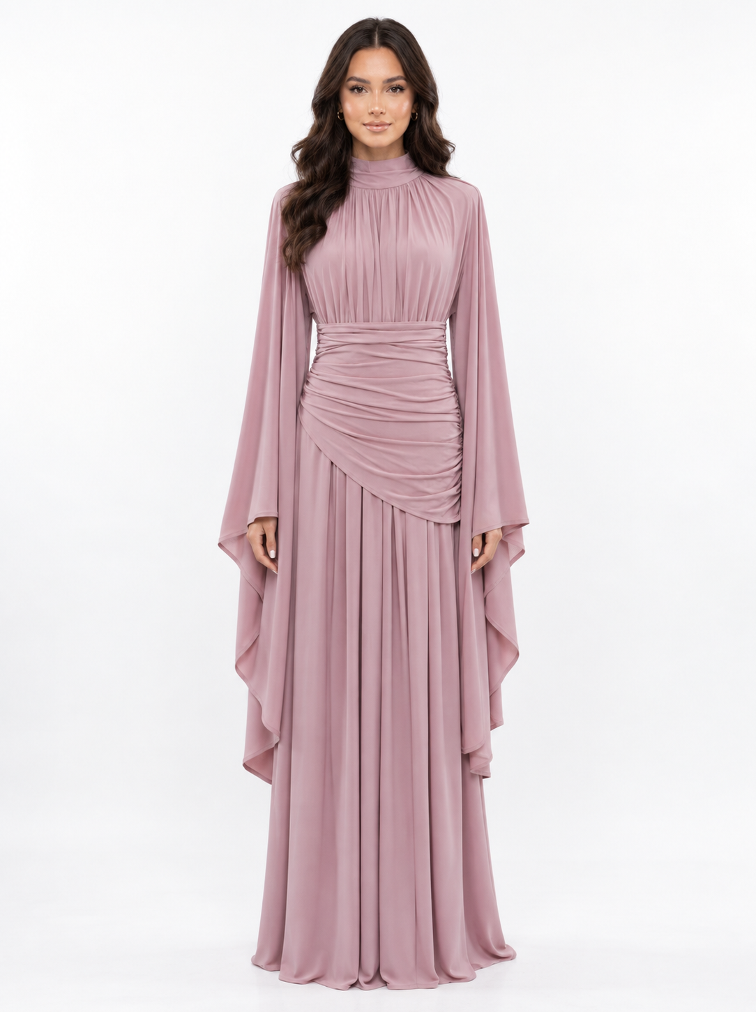 Laya Modest Dress