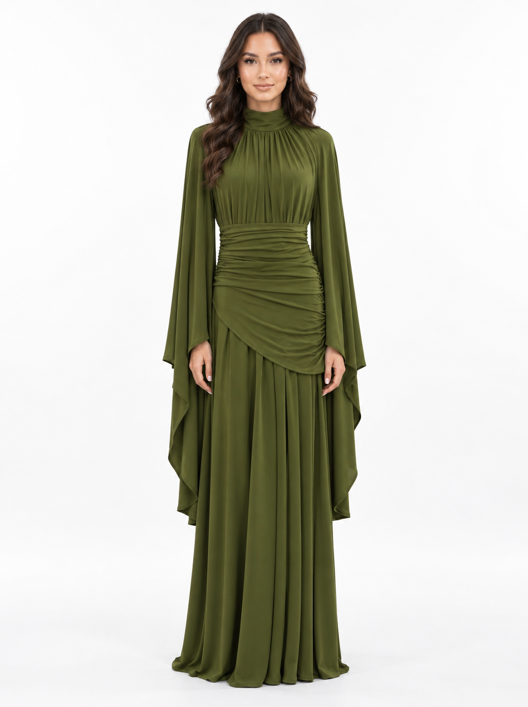 Laya Modest Dress