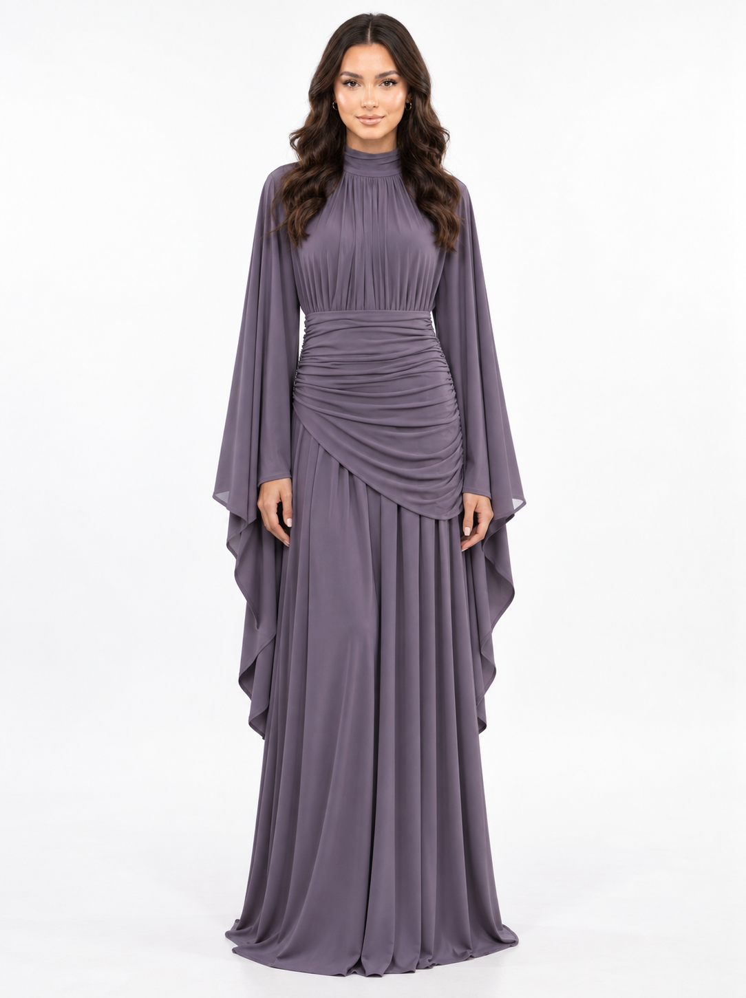 Laya Modest Dress