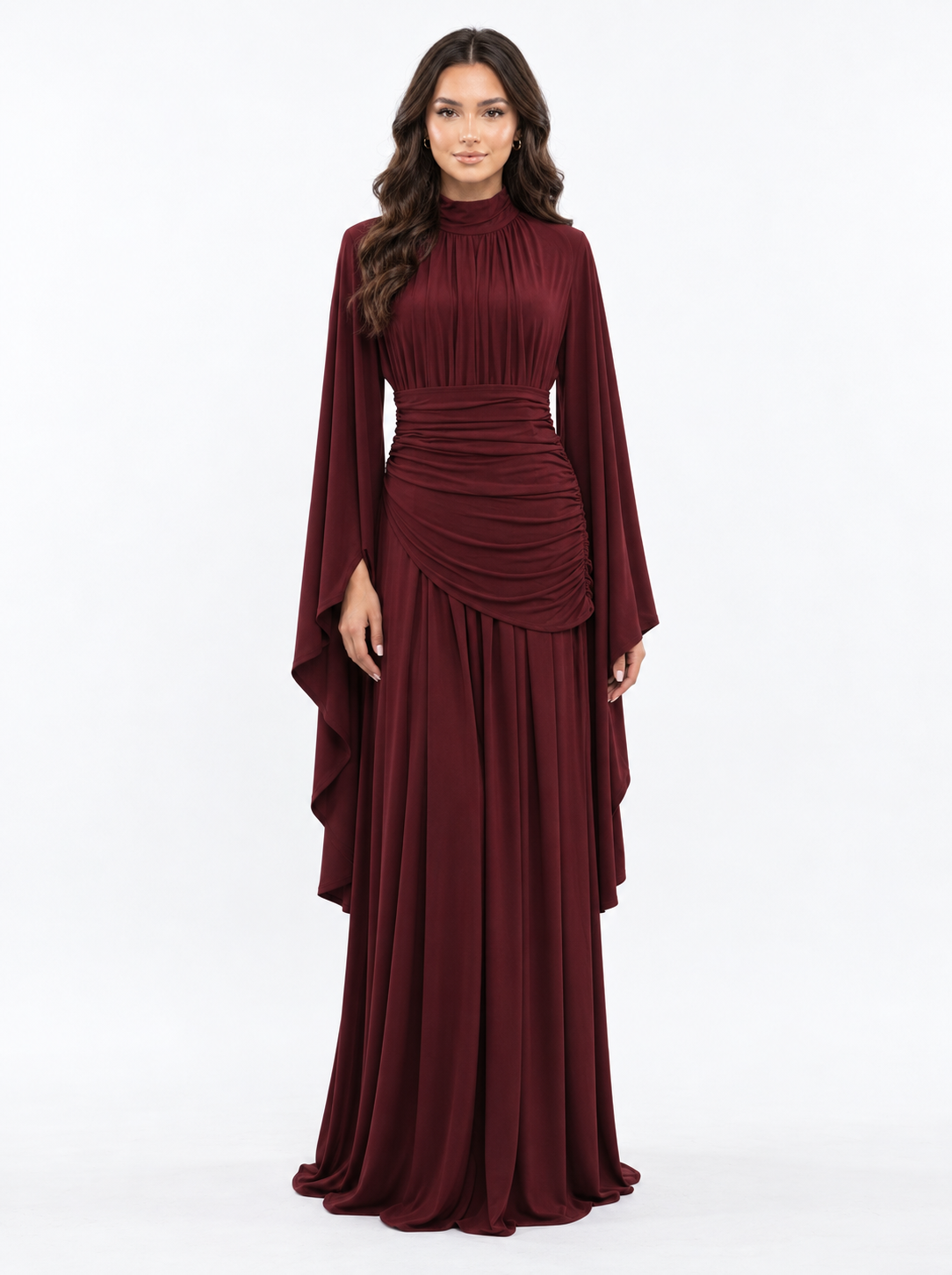 Laya Modest Dress