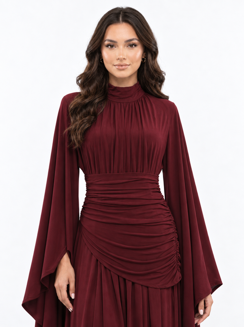 Laya Modest Dress