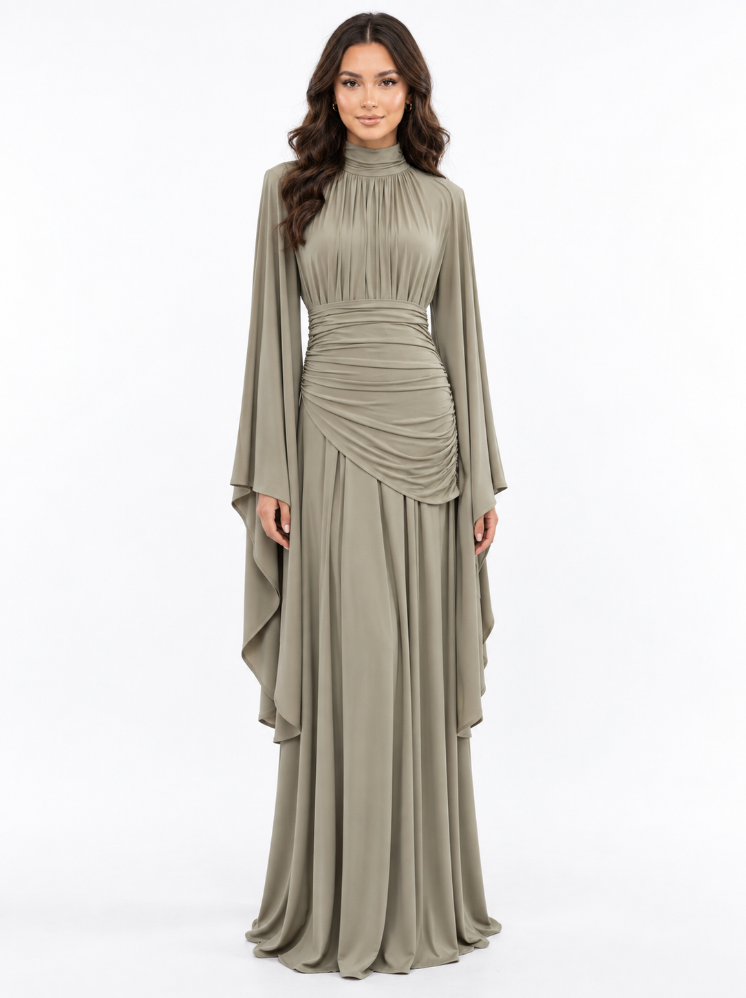 Laya Modest Dress