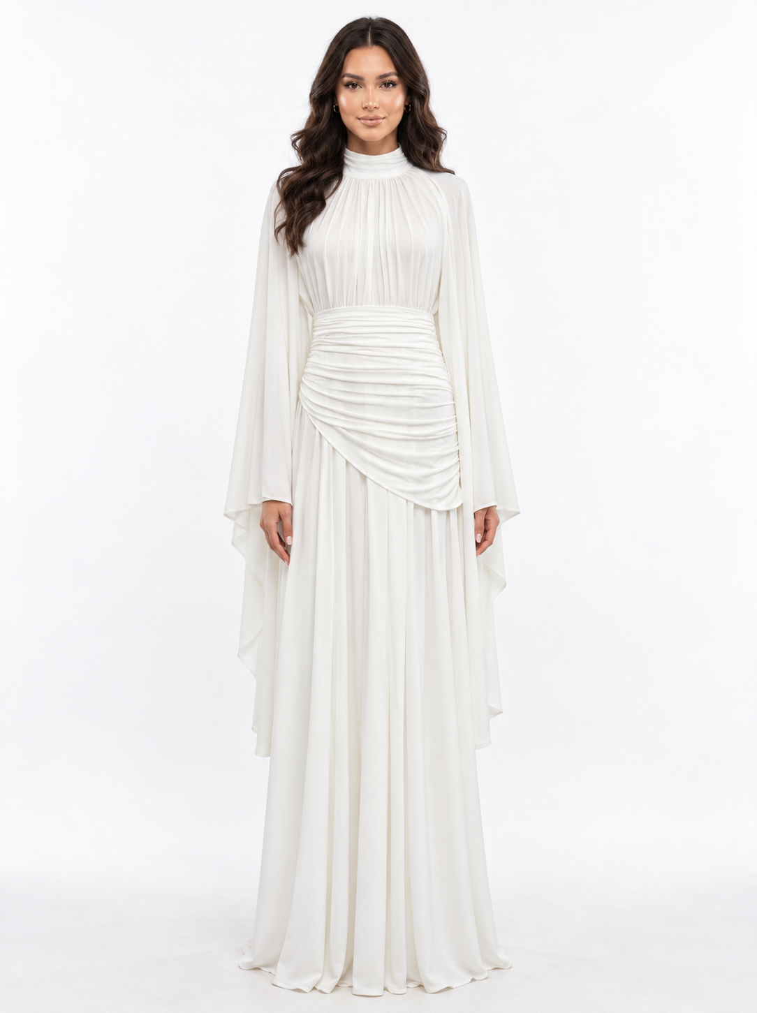 Laya Modest Dress