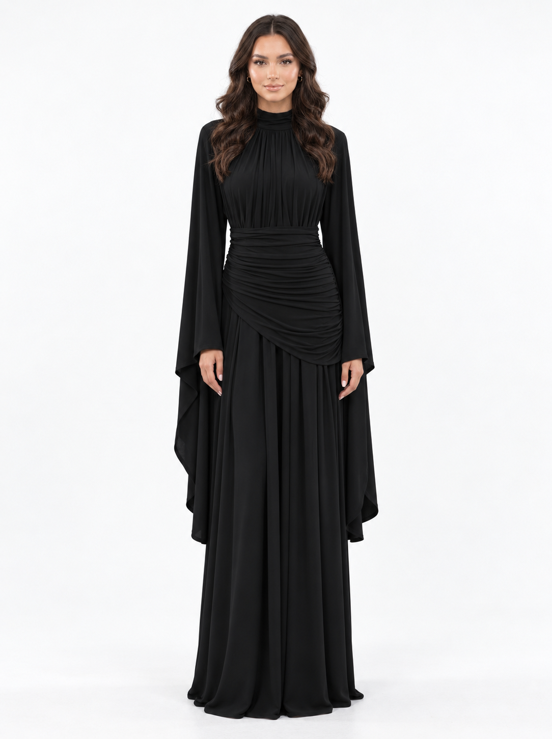Laya Modest Dress
