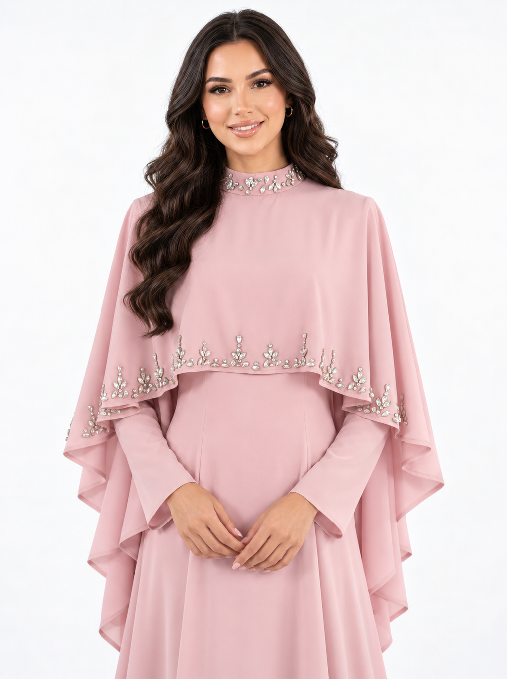 Lena Modest Dress
