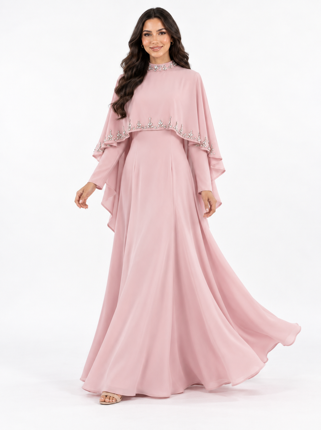 Lena Modest Dress