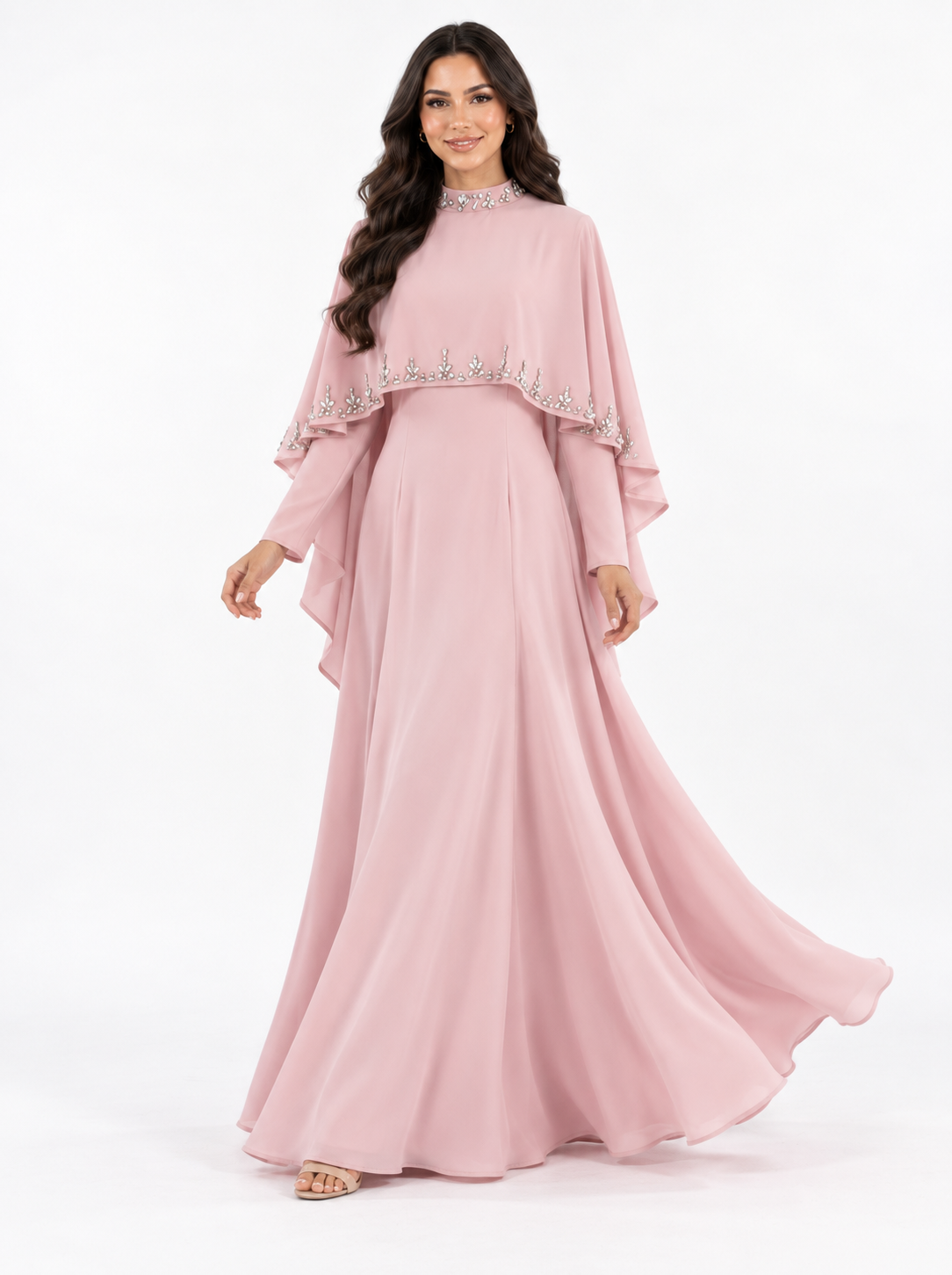 Lena Modest Dress