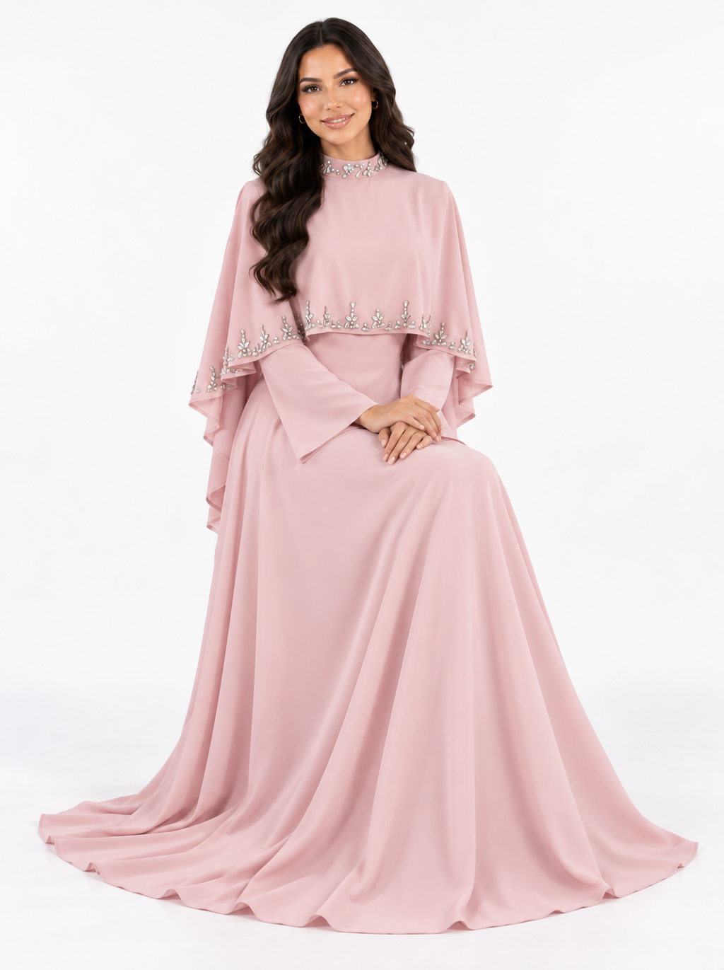 Lena Modest Dress