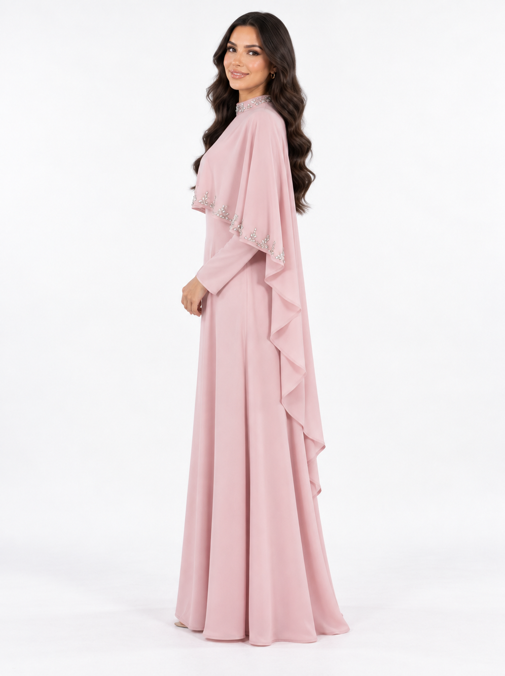 Lena Modest Dress