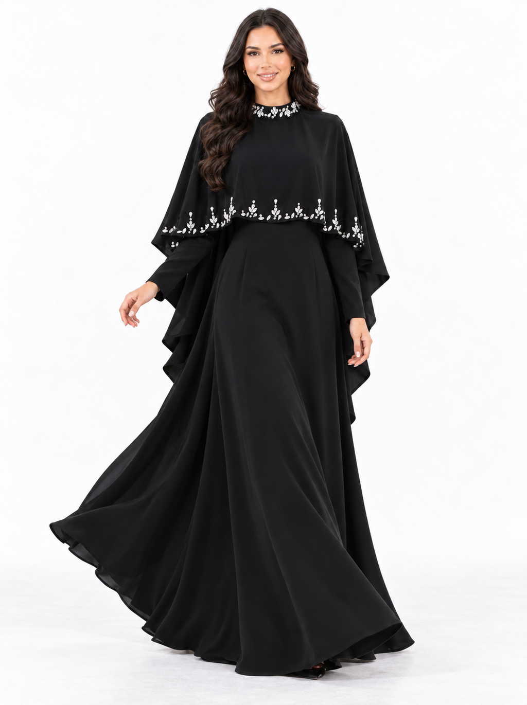 Lena Modest Dress