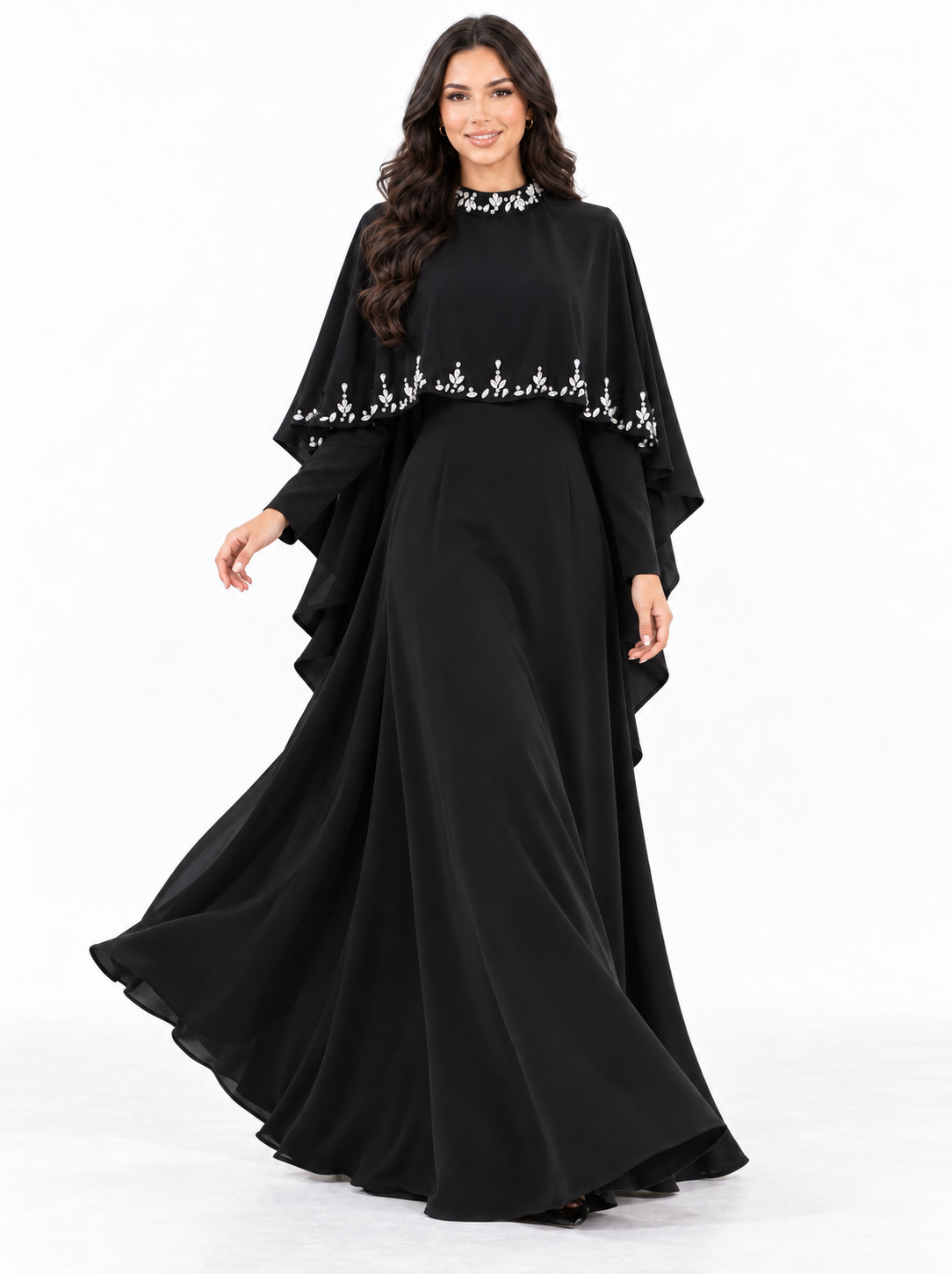 Lena Modest Dress