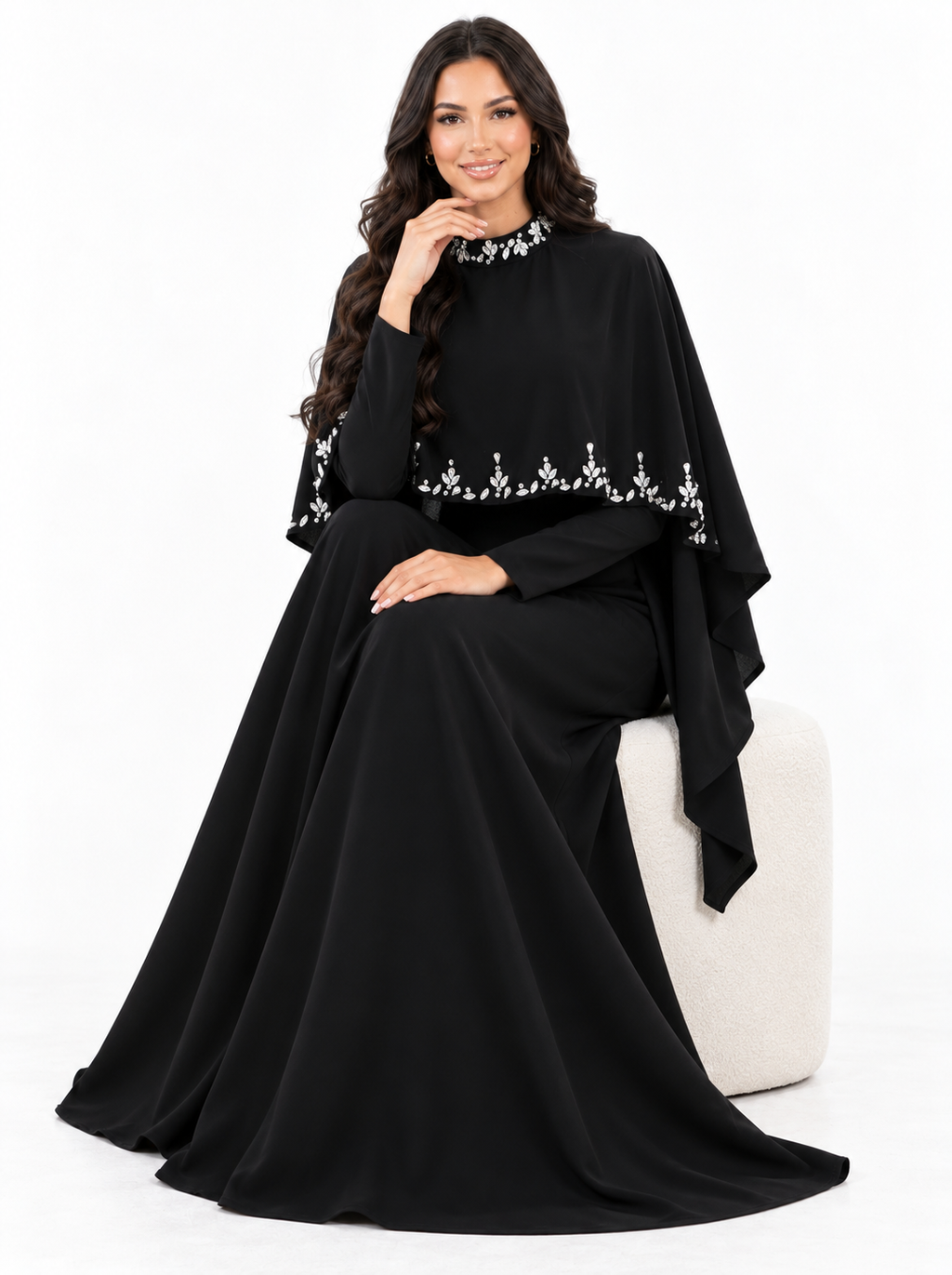 Lena Modest Dress