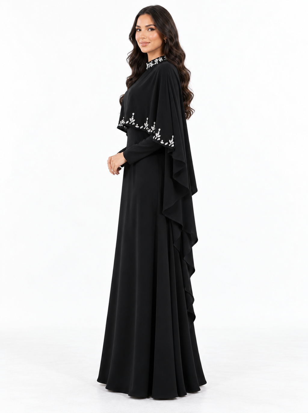 Lena Modest Dress