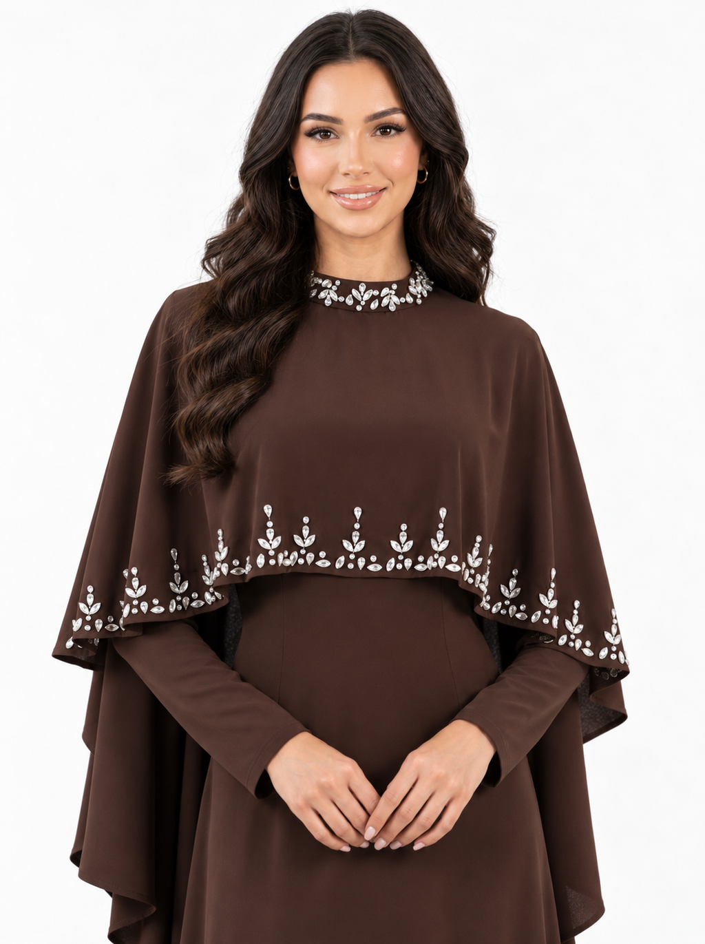 Lena Modest Dress