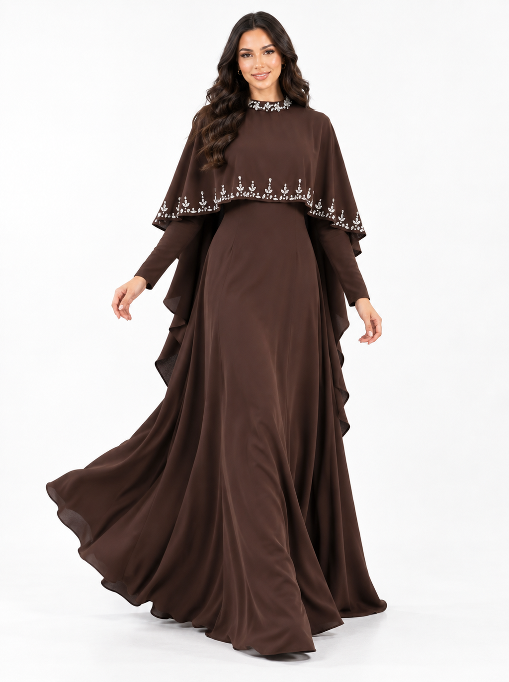Lena Modest Dress