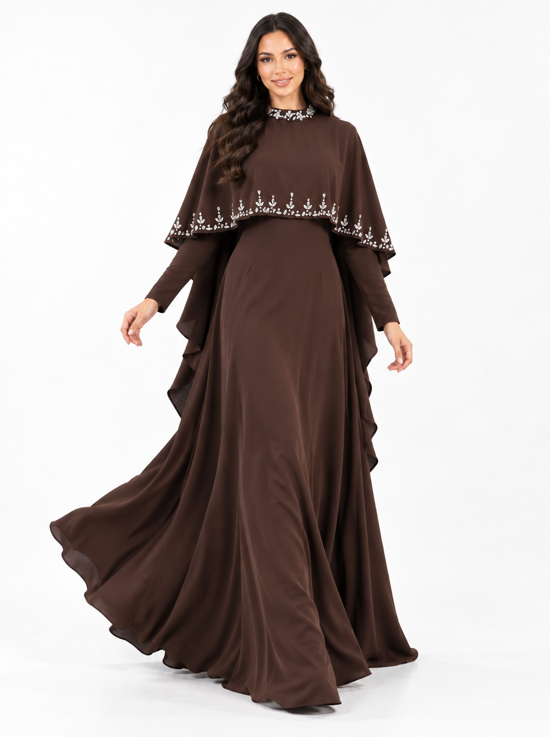 Lena Modest Dress