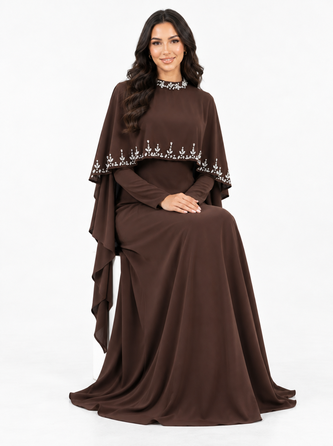 Lena Modest Dress
