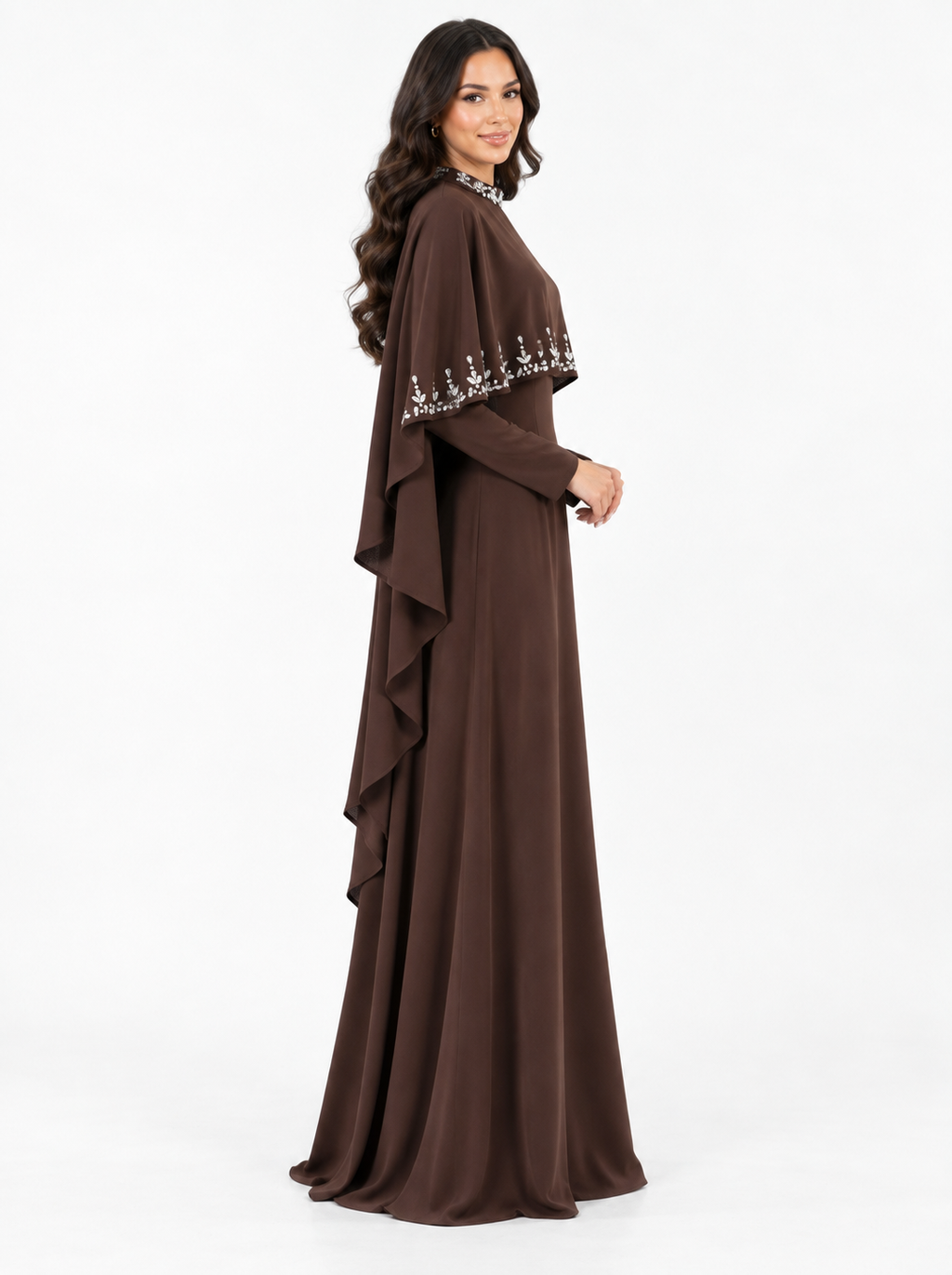 Lena Modest Dress