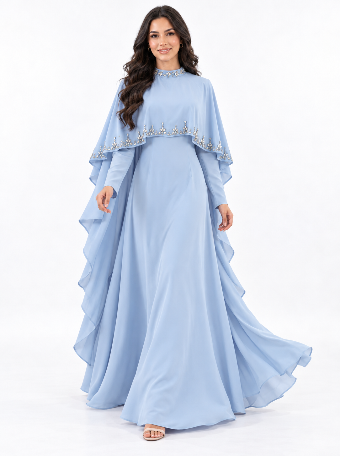 Lena Modest Dress
