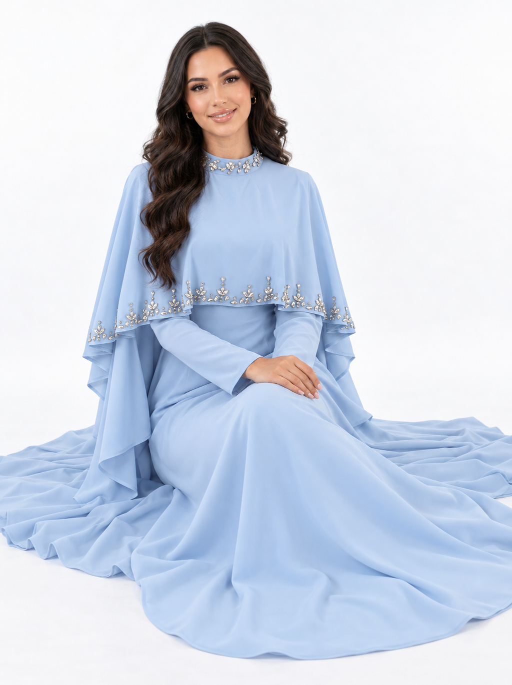 Lena Modest Dress